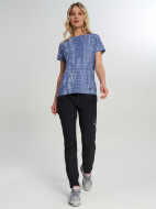 Футболка женская Mountain Hardwear Crater Lake Short Sleeve — фото №4