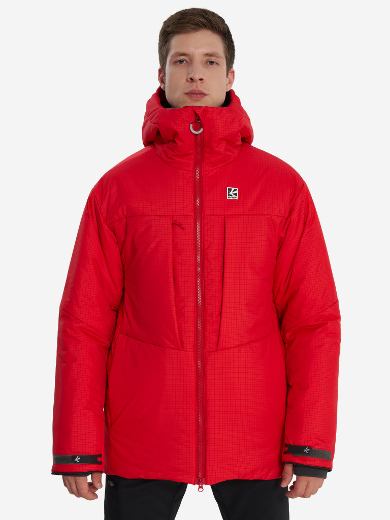 Куртка утепленная мужская Bask Solution — фото №2