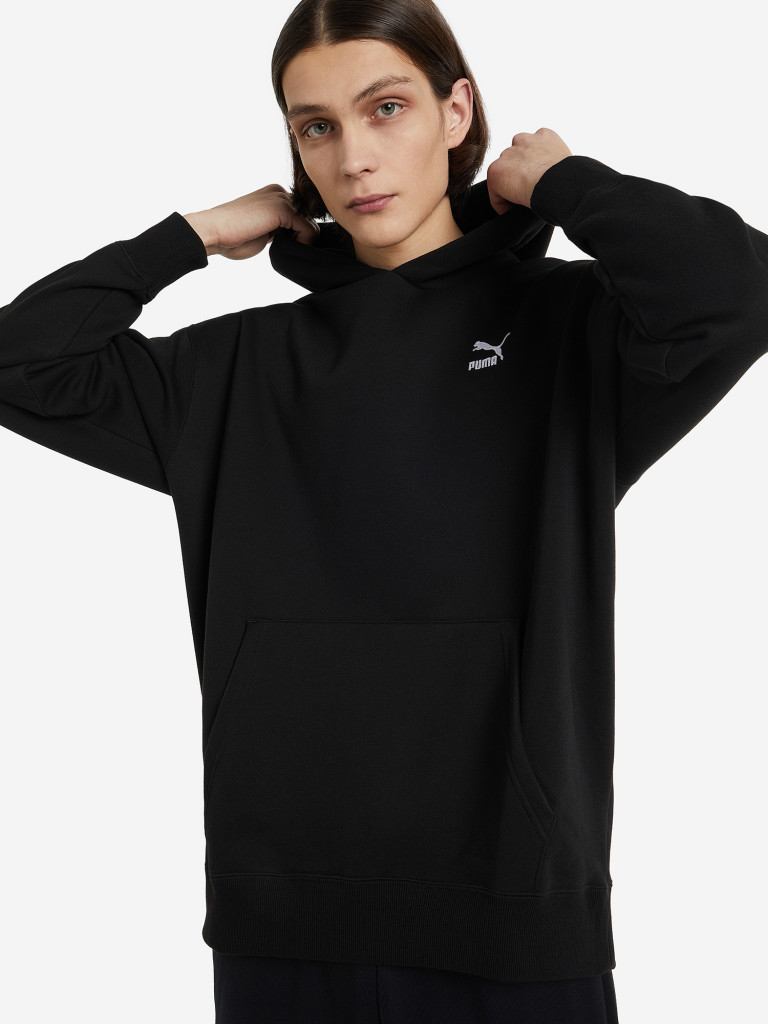 Худи мужское PUMA Classics Relaxed