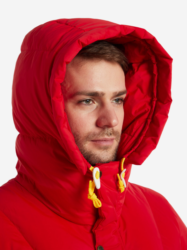 Пуховик мужской Fjallraven Expedition Down Lite — фото №4