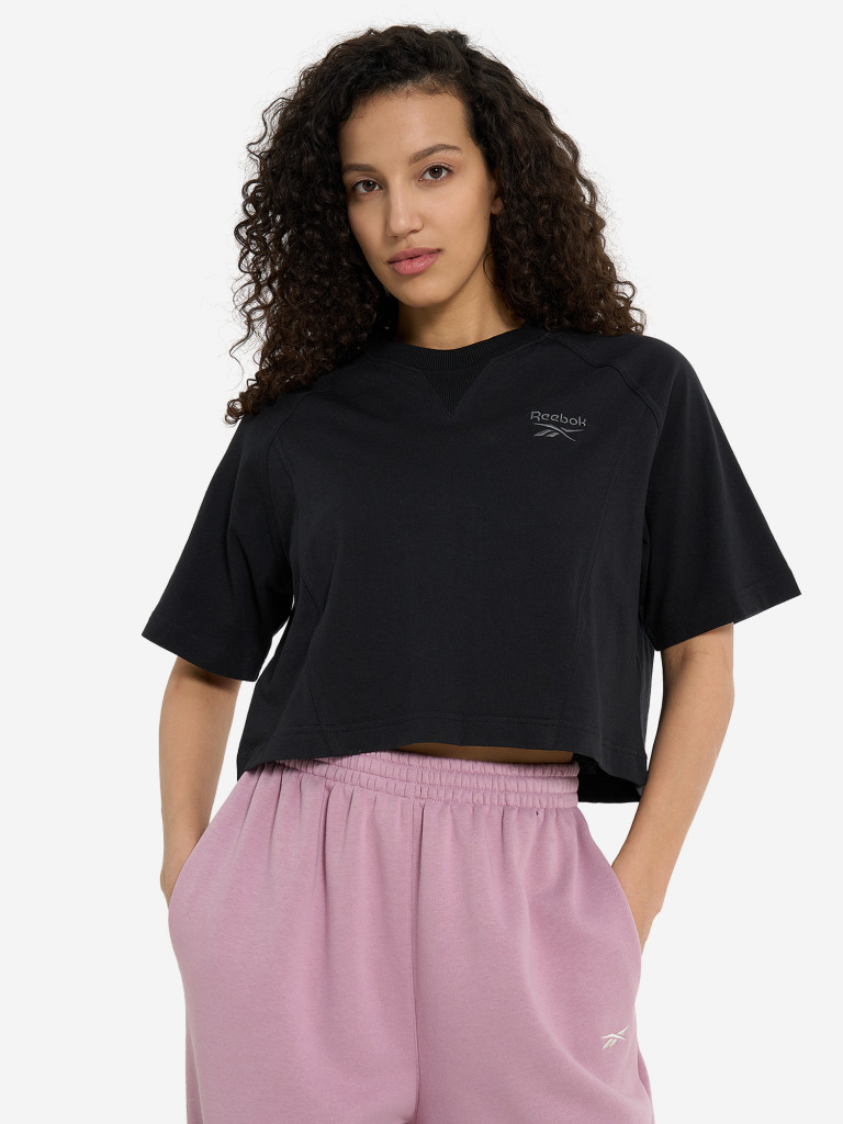 Футболка женская Reebok — фото №2