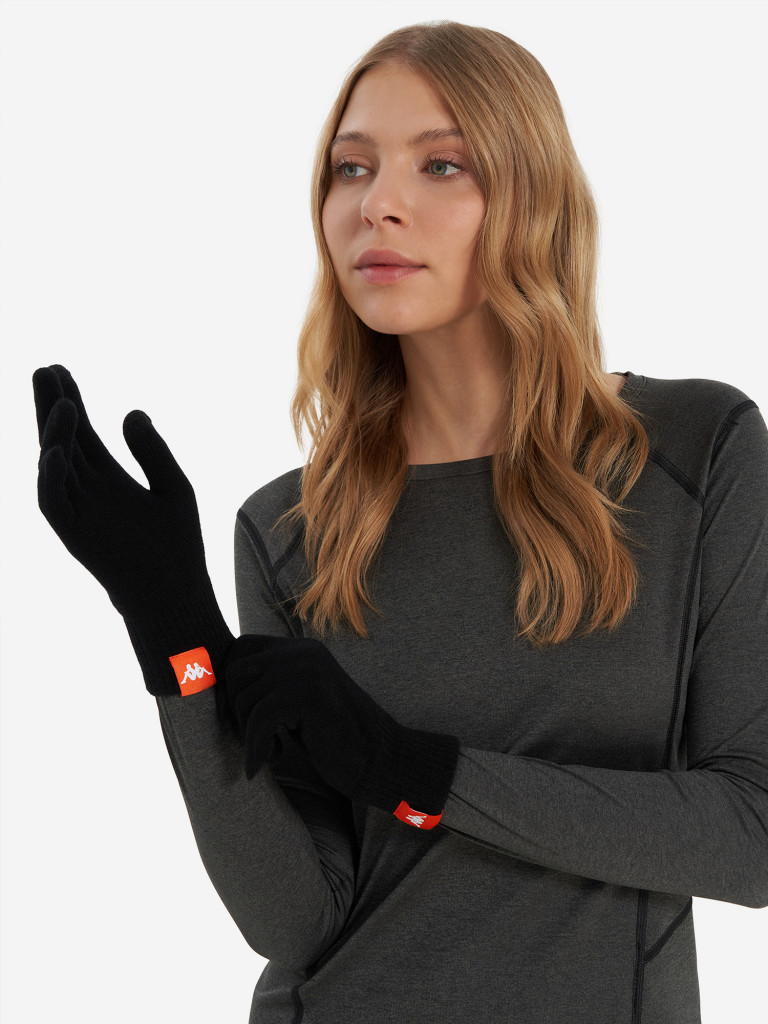 Перчатки Kappa — фото №2