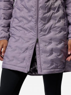 Пуховик женский Columbia Delta Ridge II Long Down Jacket — фото №8