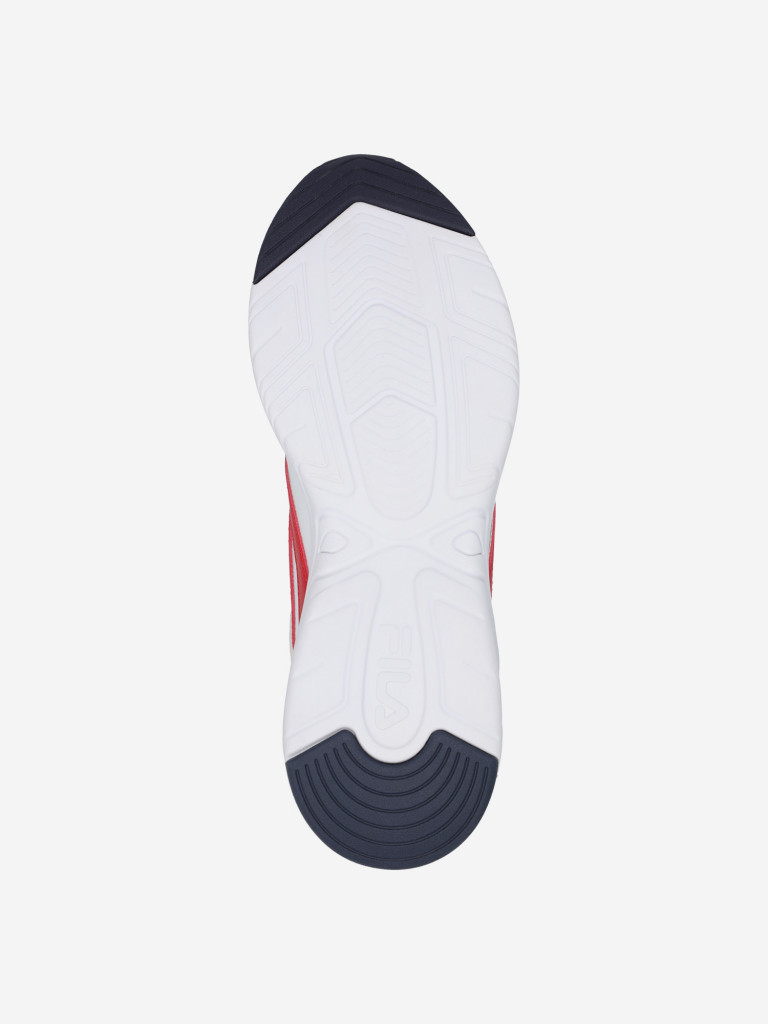 Кроссовки для мальчиков FILA Jaden Pu 2.0 B — фото №6