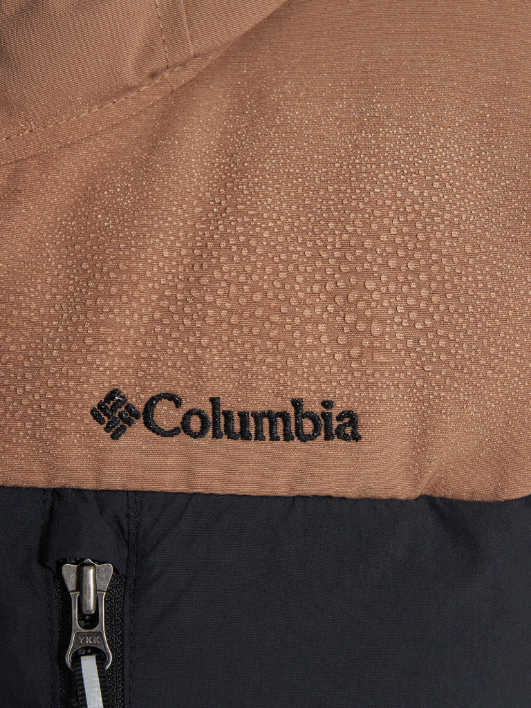Куртка утепленная для мальчиков Columbia Marquam Peak Fusion Parka — фото №10