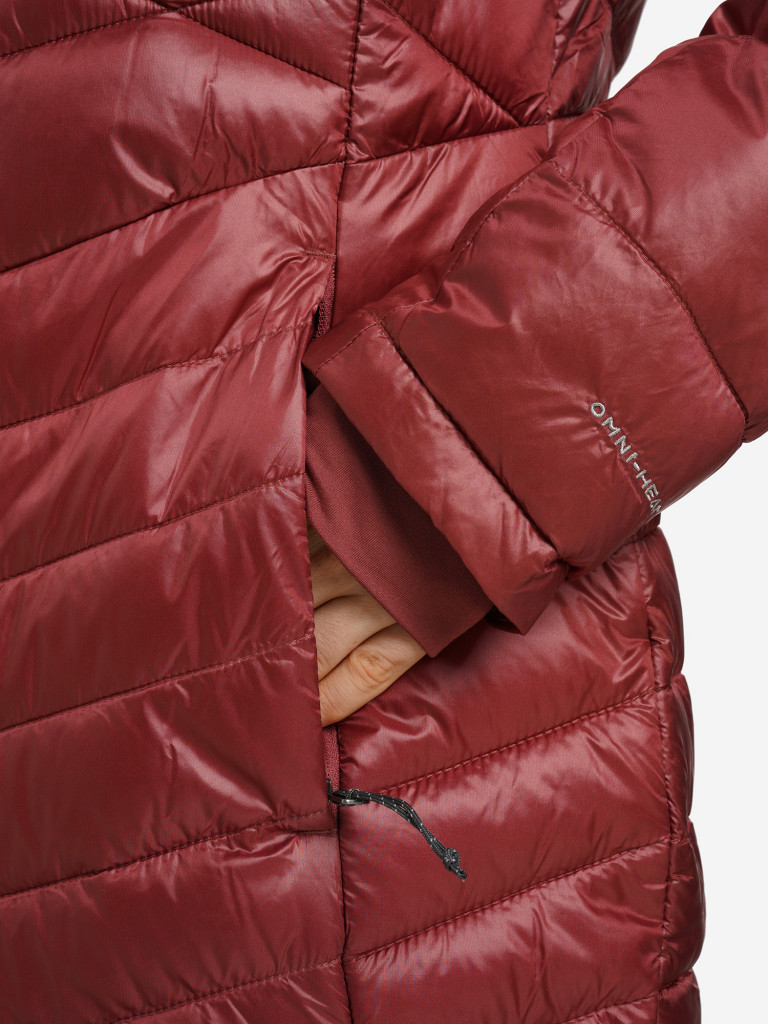 Куртка утепленная женская Columbia Joy Peak Mid Jacket — фото №6