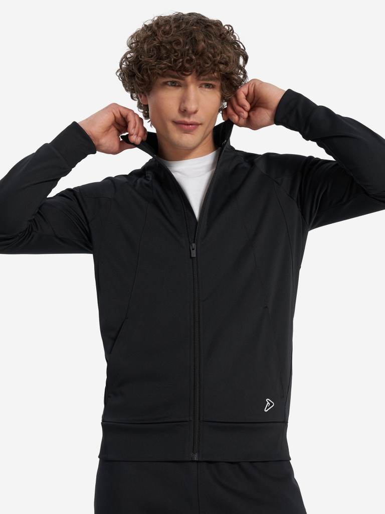 Толстовка мужская Demix Brand Love Pack