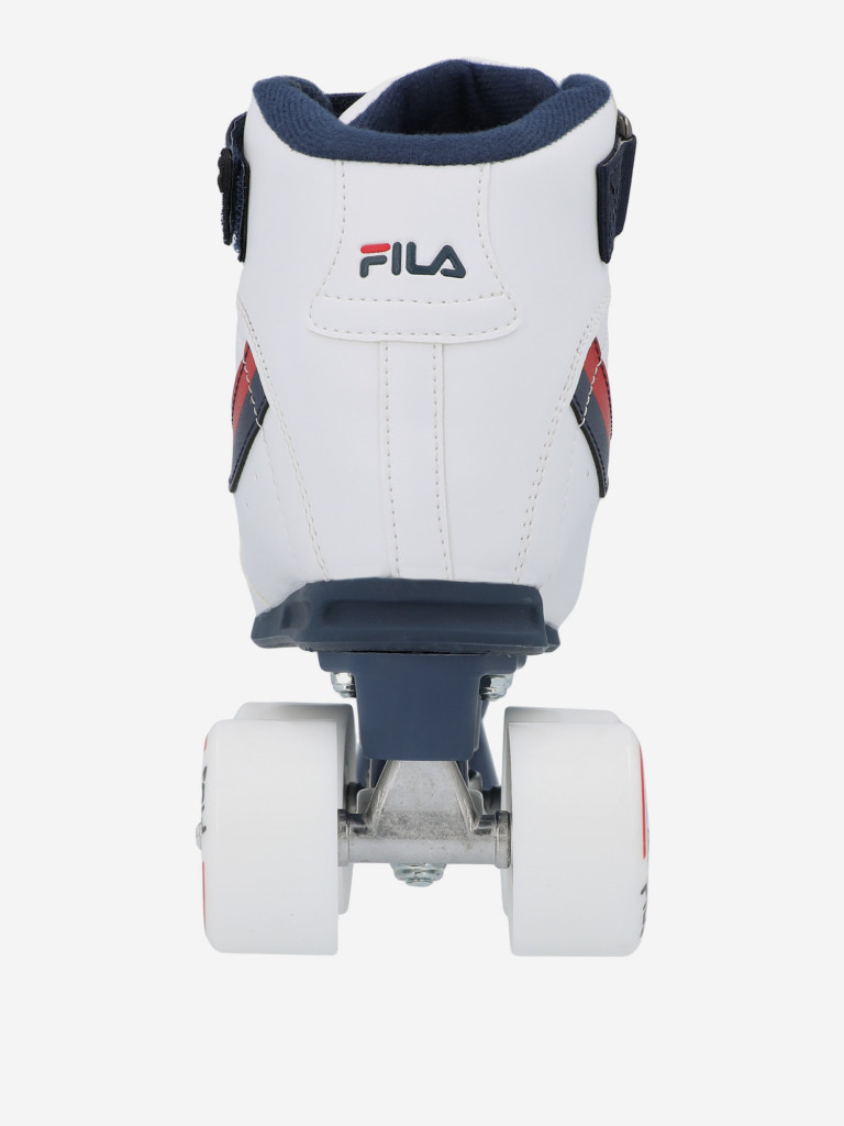 Роликовые коньки женские FILA Quad Ace — фото №3