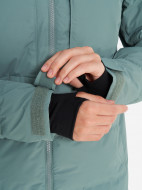 Пуховик женский Mountain Hardwear Powder Maven — фото №10