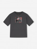 Футболка для мальчиков оверсайз Demix — фото №8