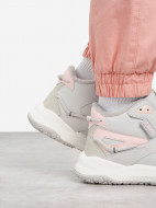 FILA Tornado Mid Jr қыздарға арналған кедысы мен кроссовкасы — фото №11