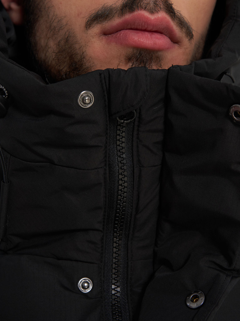 Пальто утепленное мужское IcePeak Ardek — фото №8