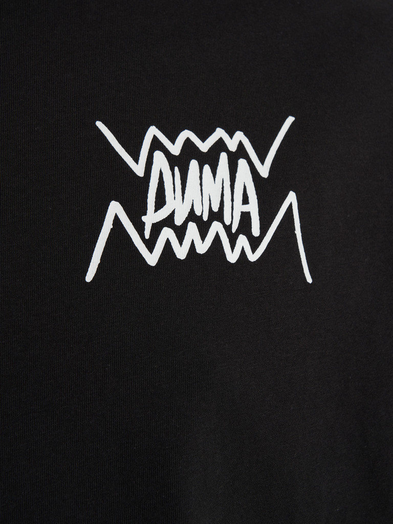 Футболка мужская оверсайз PUMA — фото №5