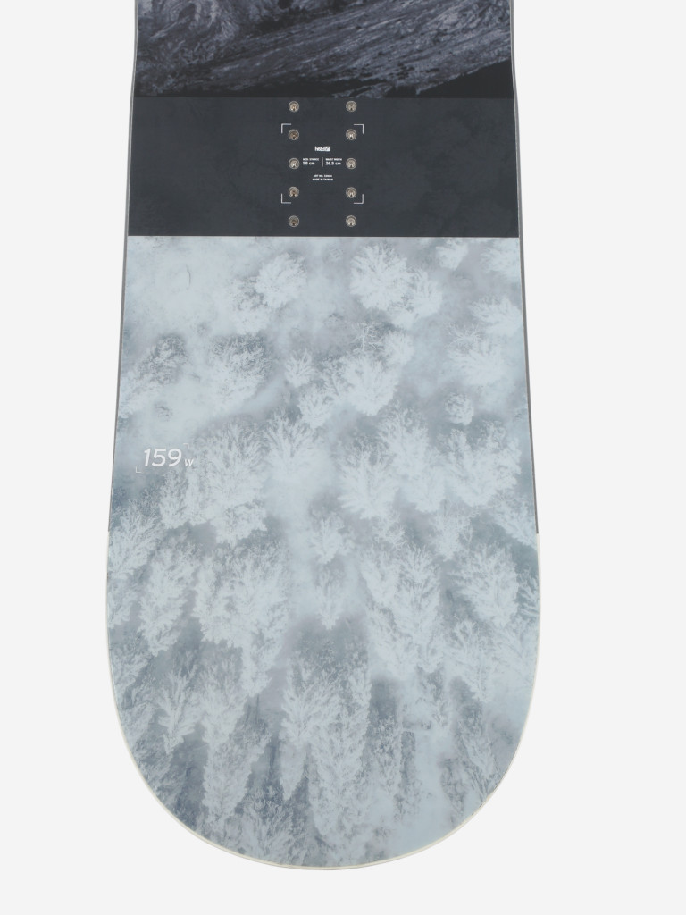 Сноуборд Head True 2.0 Ice — фото №4