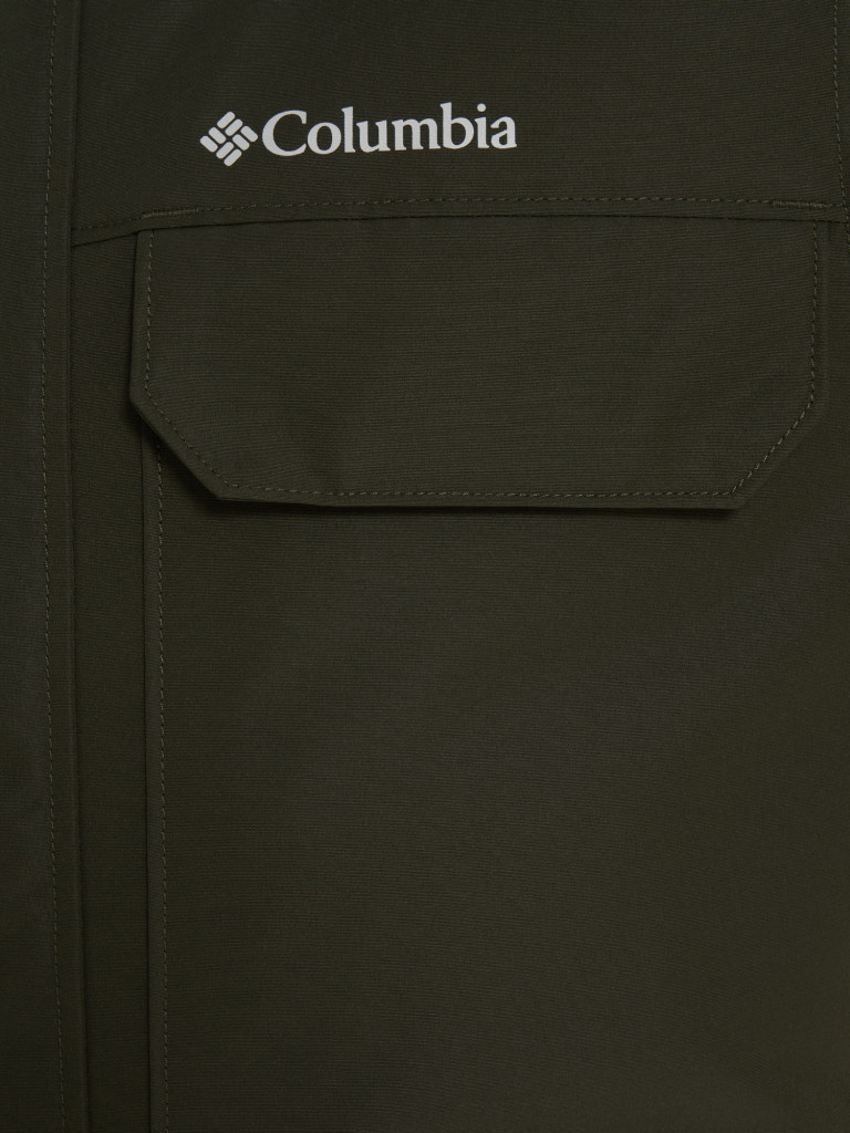Columbia South Canyon III Long Parka ерлер мамық курткасы — фото №13