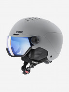 Шлем Uvex Wanted Visor