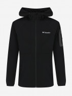 Куртка софтшелл мужская Columbia Tall Heights II Hooded Softshell — фото №14