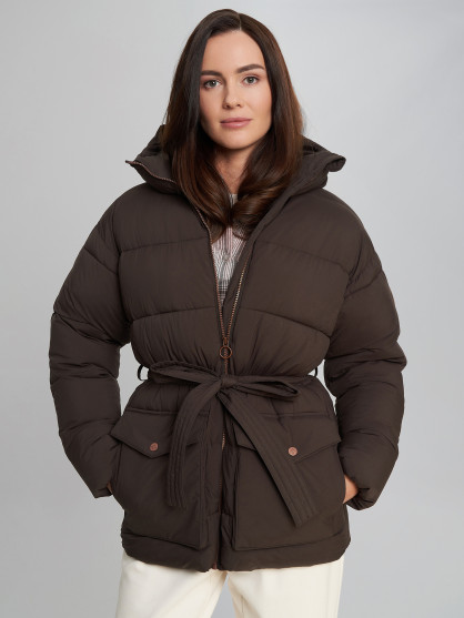 Cordillero әйелдер мамық курткасы