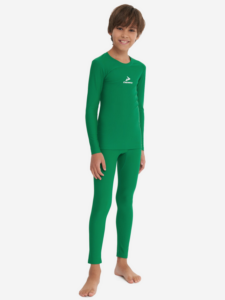 Demix ұлдарға арналған компрессиялық лонгсливі — фото №4