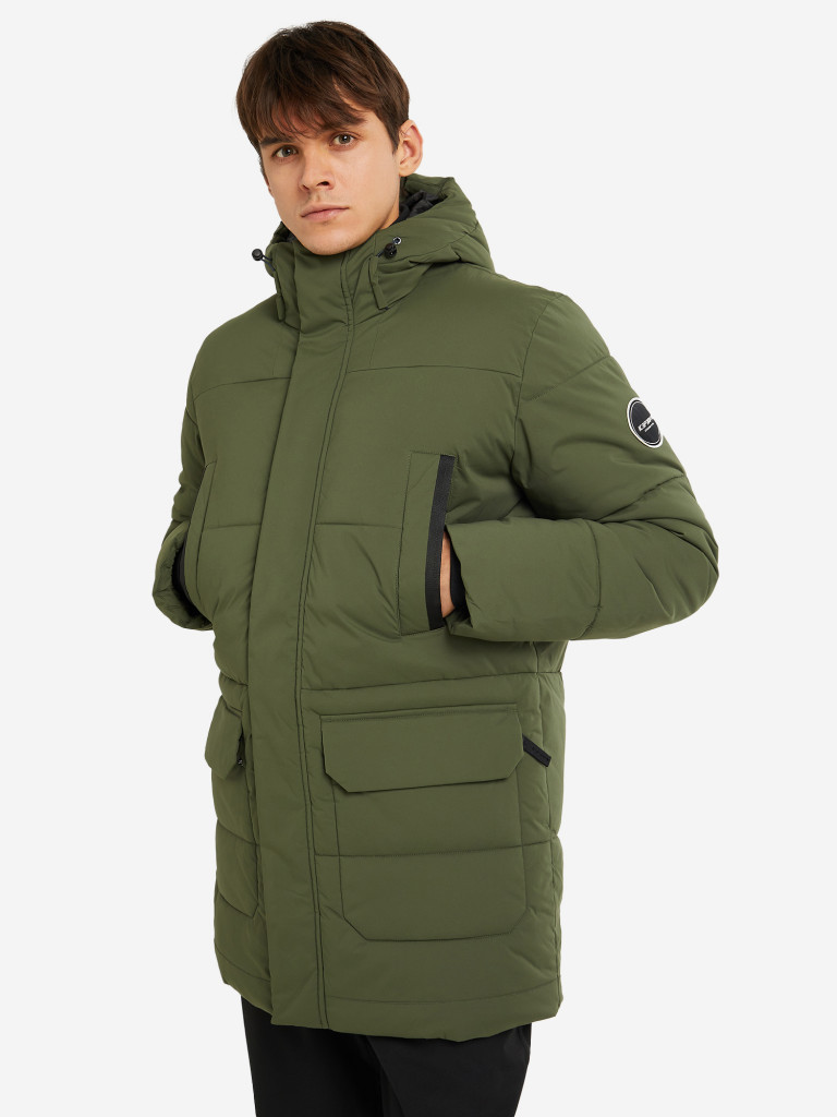 Пуховик мужской IcePeak Avondale