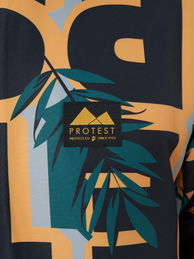 Легкая куртка мужская Protest — фото №17