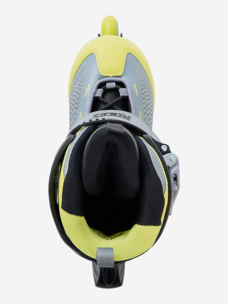 Роликовые коньки детские Roces Moody X Boy Tif — фото №5