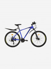 Комплект: велосипед горный Stern Energy 1.0 Sport 26", 2022 с аксессуарами