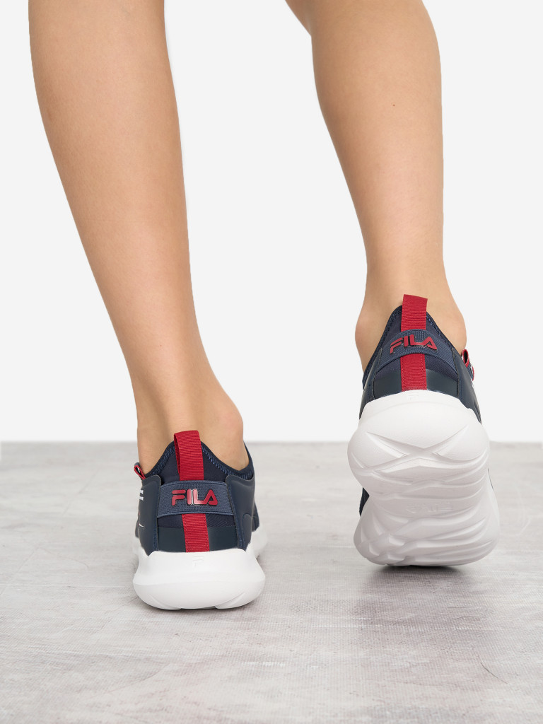 Кроссовки для мальчиков FILA Shutle Sl — фото №12