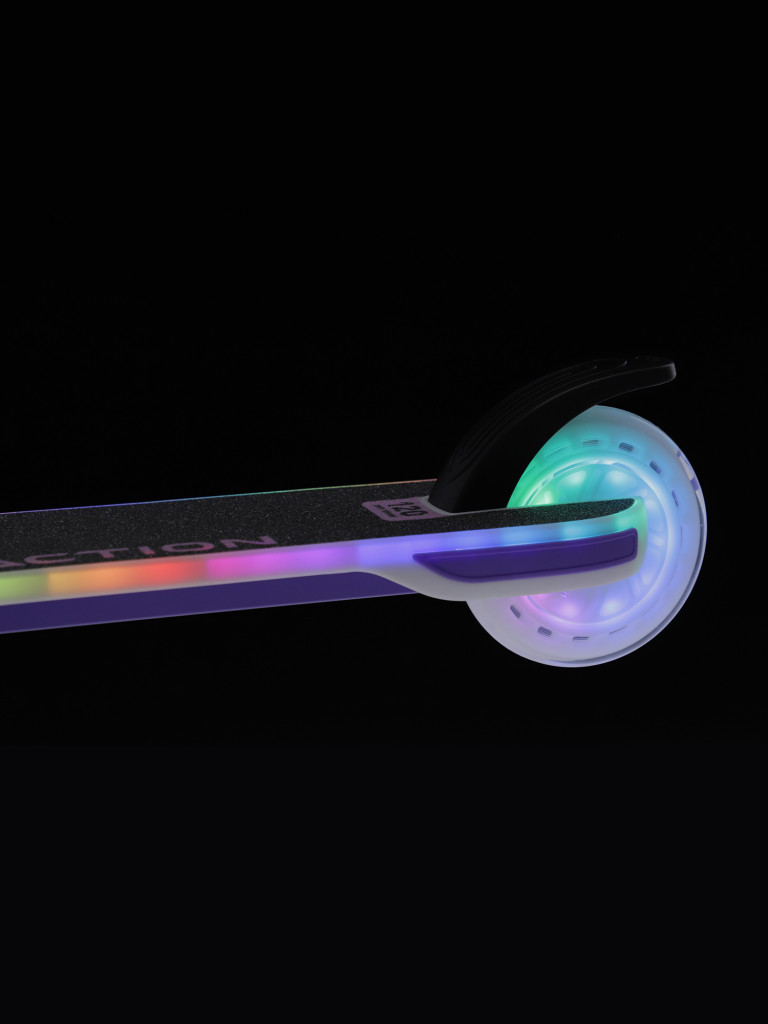 Reaction балалар самокаты, 120 мм — фото №10