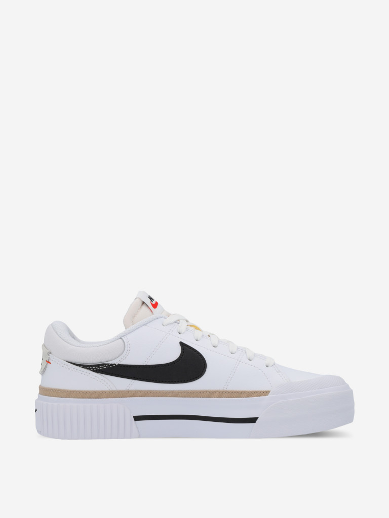 Кеды женские Nike Court Legacy Lift — фото №5