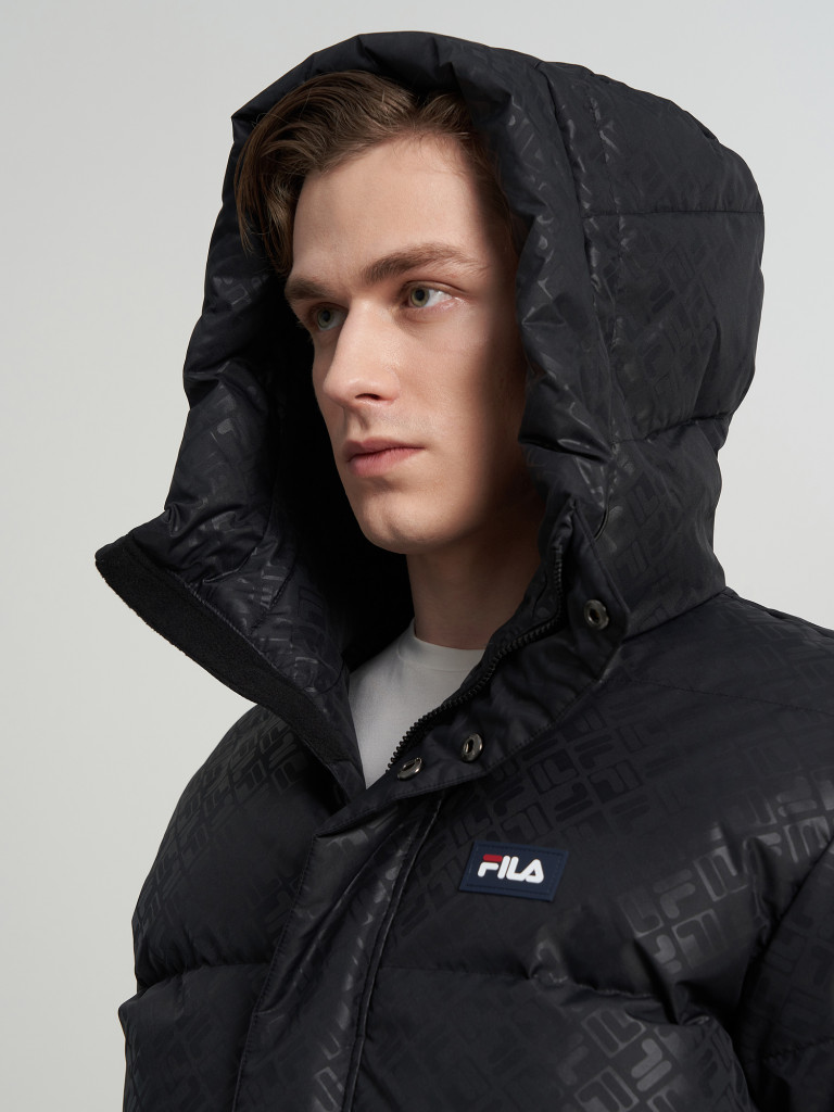 FILA ерлер мамық курткасы — фото №5