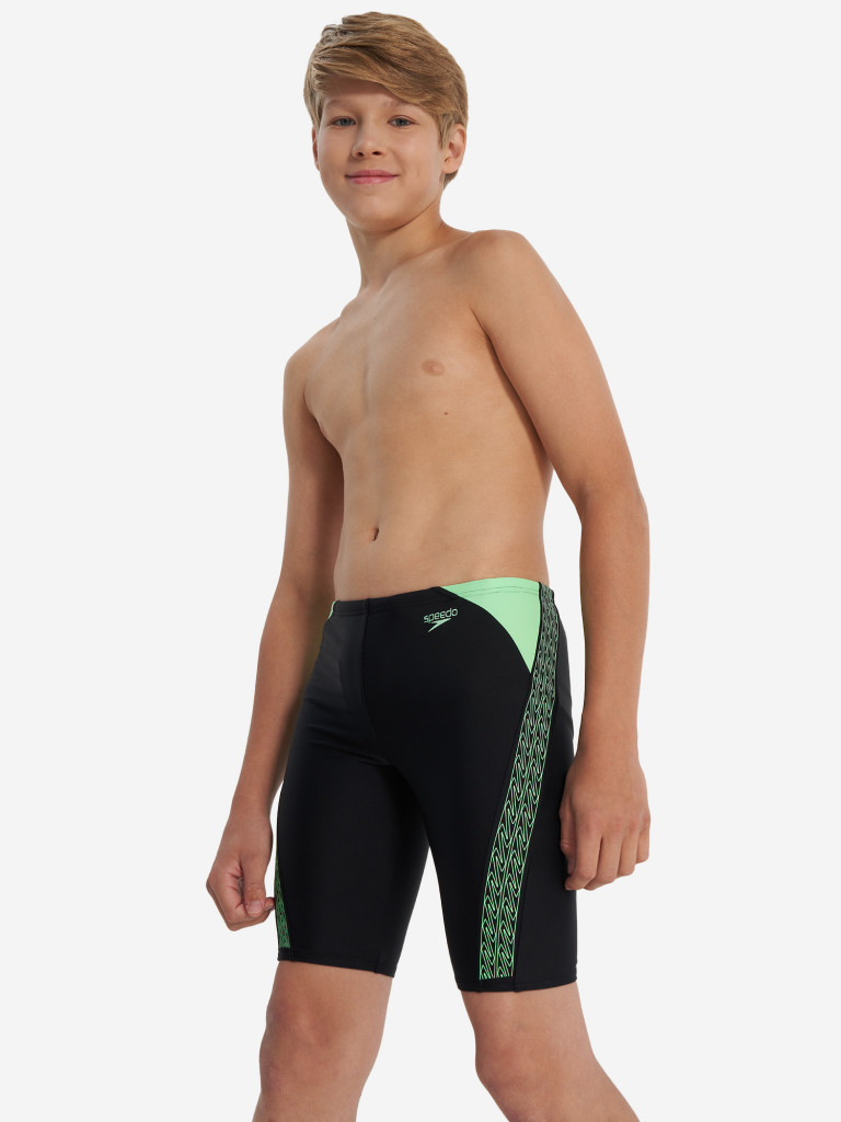 Плавки-шорты для мальчиков Speedo Hyperboom