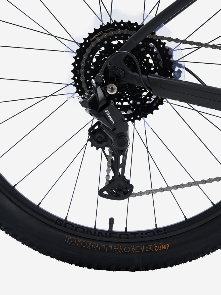 Велосипед горный Trek Marlin 4, 29" — фото №13