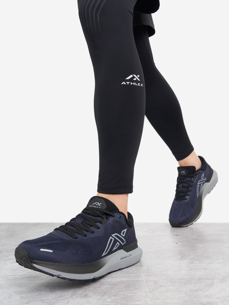 Athlex Navi ерлер кедысы мен кроссовкасы — фото №9