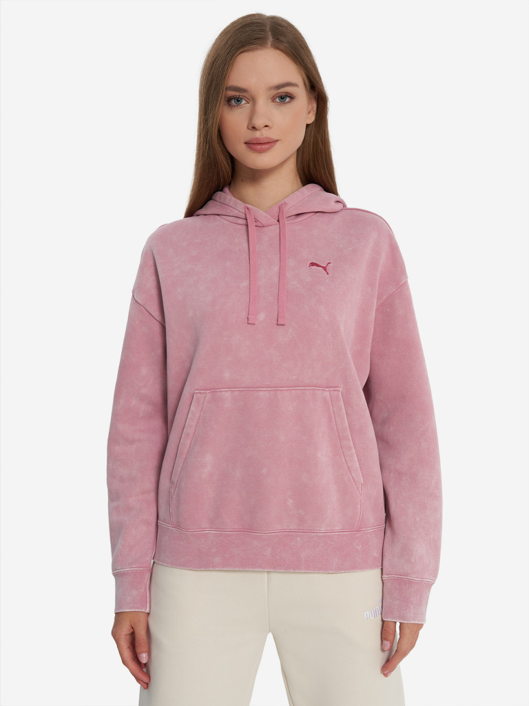 Худи женское PUMA — фото №2