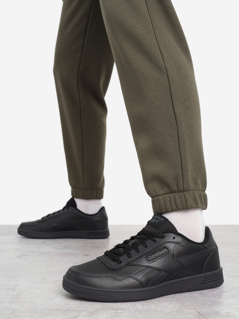 Кеды мужские Reebok Court Advance — фото №8