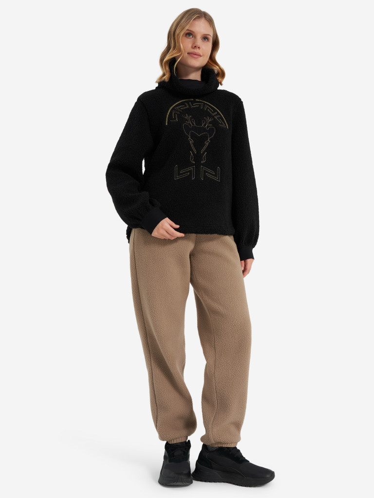 Джемпер флисовый женский Luhta Iinatti — фото №5