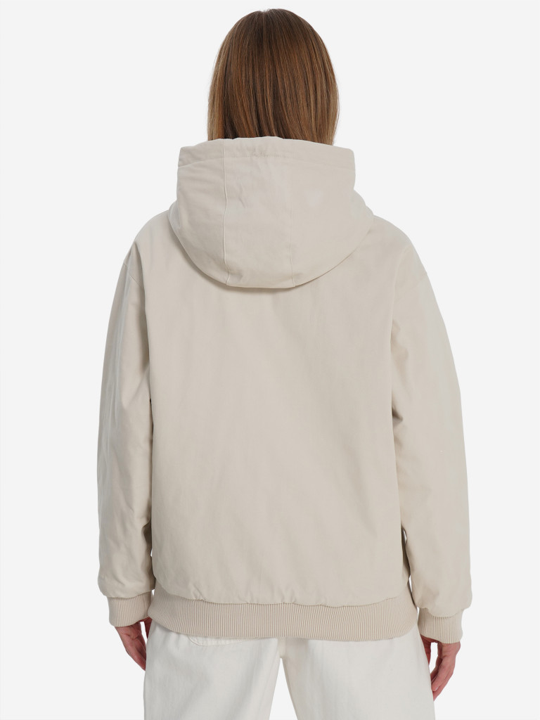 Куртка утепленная женская оверсайз Termit — фото №3