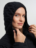 Mountain Hardwear Stretchdown Light Hooded Jacket ультражеңіл әйелдер мамық курткасы — фото №6
