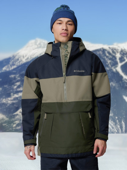 Анорак мужской Columbia Coreshot Shell Anorak