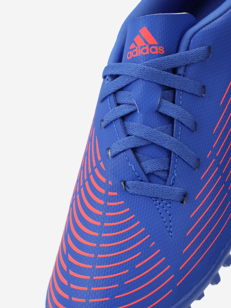 Бутсы для мальчиков adidas Predator Edge.4 Tf J — фото №7