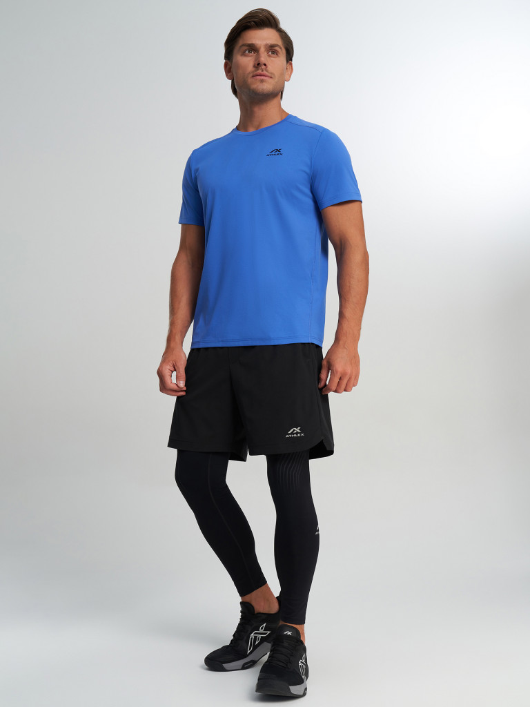 Футболка мужская Athlex — фото №4