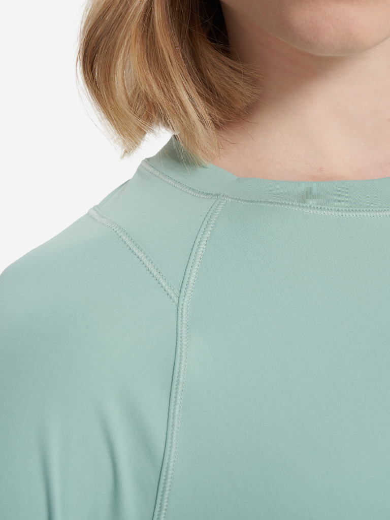 Лонгслив женский Mountain Hardwear Crater Lake Long Sleeve — фото №7