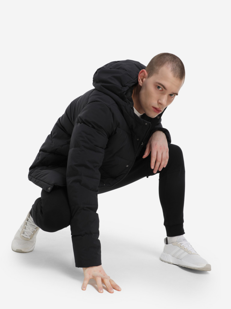 Пуховик мужской adidas Helionic — фото №3