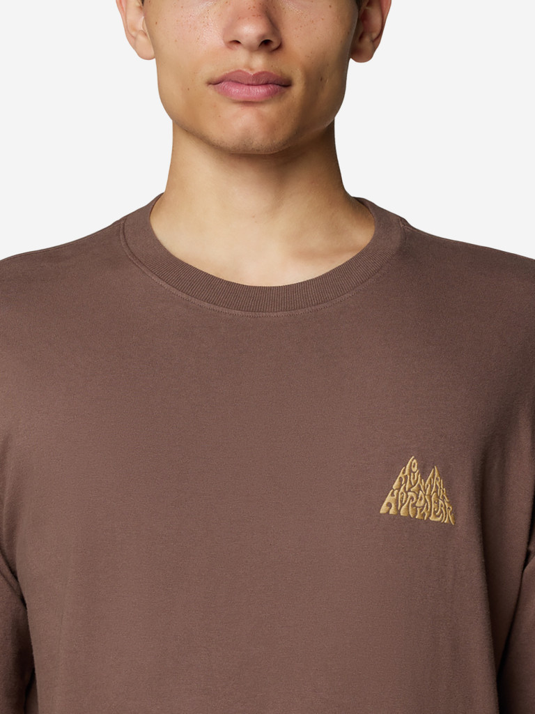 Футболка мужская Mountain Hardwear Mountains Collab Short Sleeve — фото №6