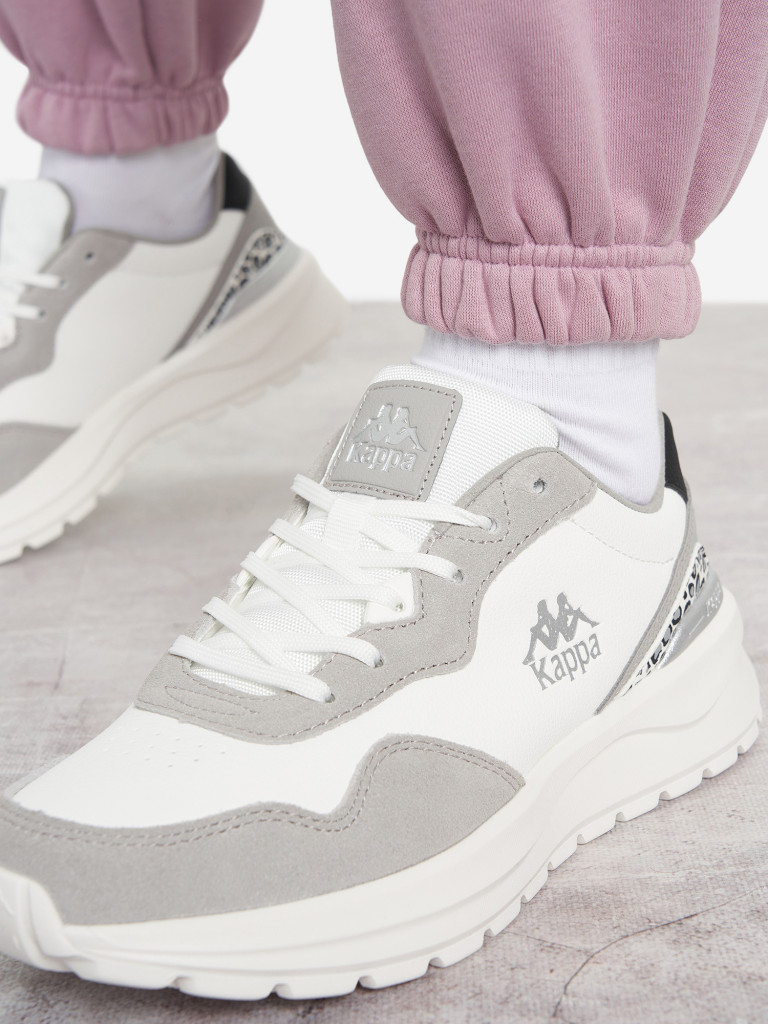 Кроссовки женские Kappa Selecto 4.0 — фото №9