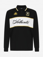 Поло с длинным рукавом мужское Kappa — фото №9