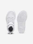 Кеды детские PUMA Rebound V6 Mid Ac+ Ps — фото №4