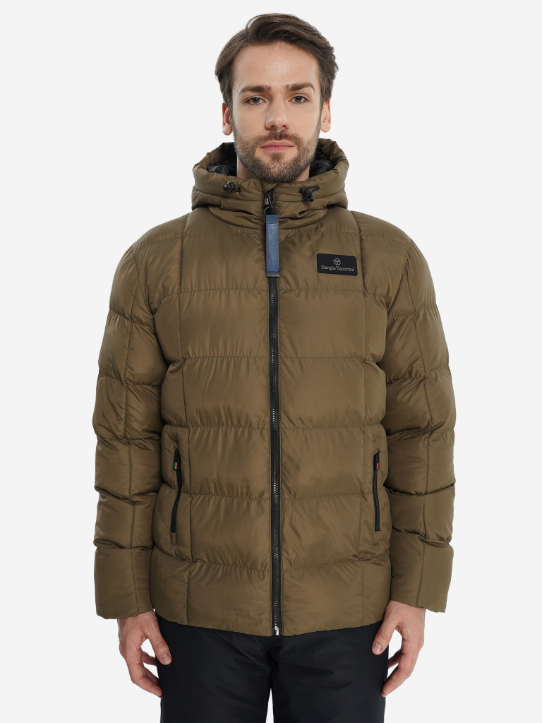 Куртка утепленная мужская SERGIO TACCHINI Rob — фото №2