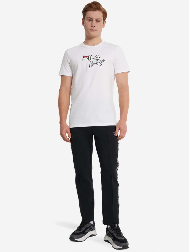 Футболка мужская FILA — фото №4